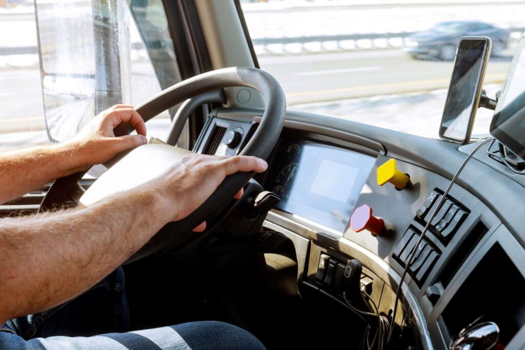 Telematyka transportu dla firm przewozowych